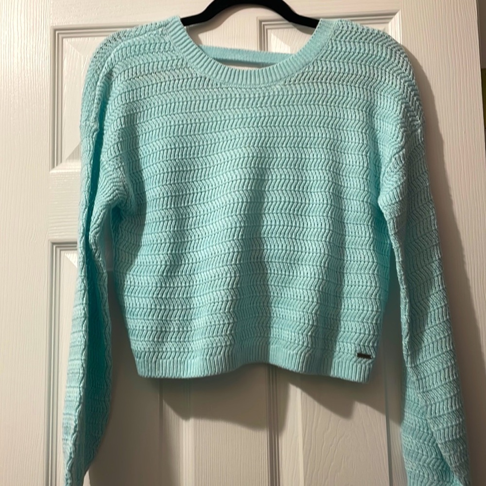 Hollister sweater